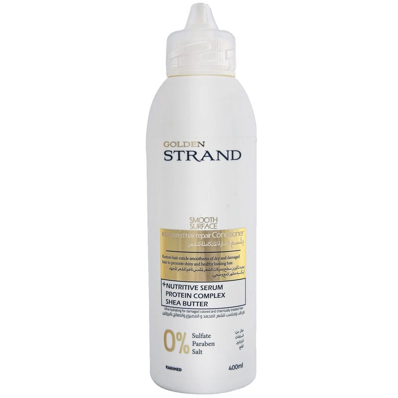 Integrated After Care Conditioner 400ML - Image 1