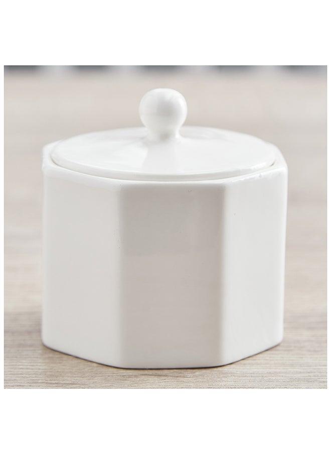 Home Box Alice Sugar Pot 10 x 10.5 x 10 cm  - Image 1