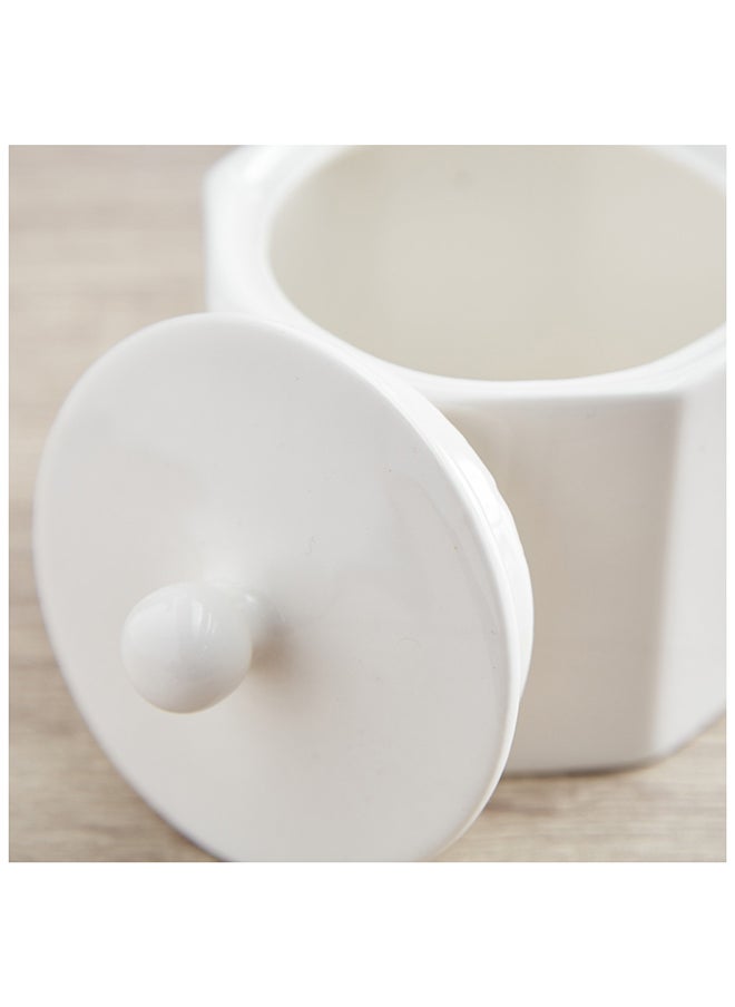 Home Box Alice Sugar Pot 10 x 10.5 x 10 cm  - Image 3