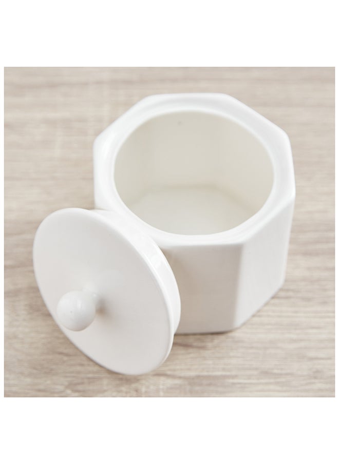 Home Box Alice Sugar Pot 10 x 10.5 x 10 cm  - Image 2