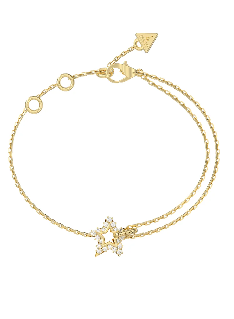 GUESS Iconique Non-Logo Bracelet