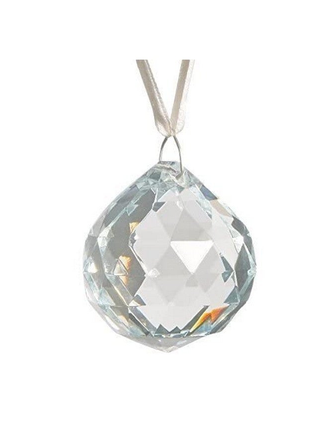 بينديا ستارة من الخرز الكريستالي الأكريليكي من PINDIA على شكل قطرة زجاجية أصلية (20 قوسًا، شفاف) - Image 3