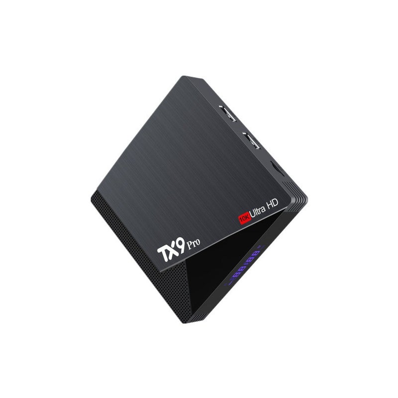 TX9 PRO صندوق تلفزيون أندرويد TV BOX ثنائي التردد 5G واي فاي مخصص 8+128GB أندرويد 13 - Image 4