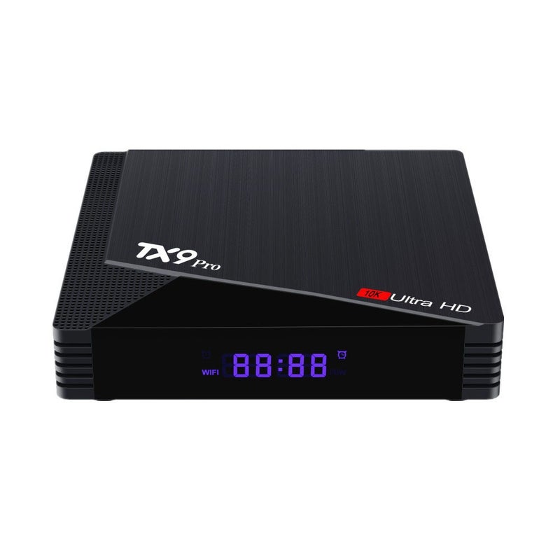 TX9 PRO صندوق تلفزيون أندرويد TV BOX ثنائي التردد 5G واي فاي مخصص 8+128GB أندرويد 13 - Image 2