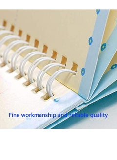KASTWAVE Magic Practice Copybook for Kids, 4 Pcs Handwriting English Study Workbooks, Reusable Children's Calligraphy Letter Tracing Mathematical Practice Copybook with Magic Pen (1 Pen Shell + 5 Refills)  - Image 5