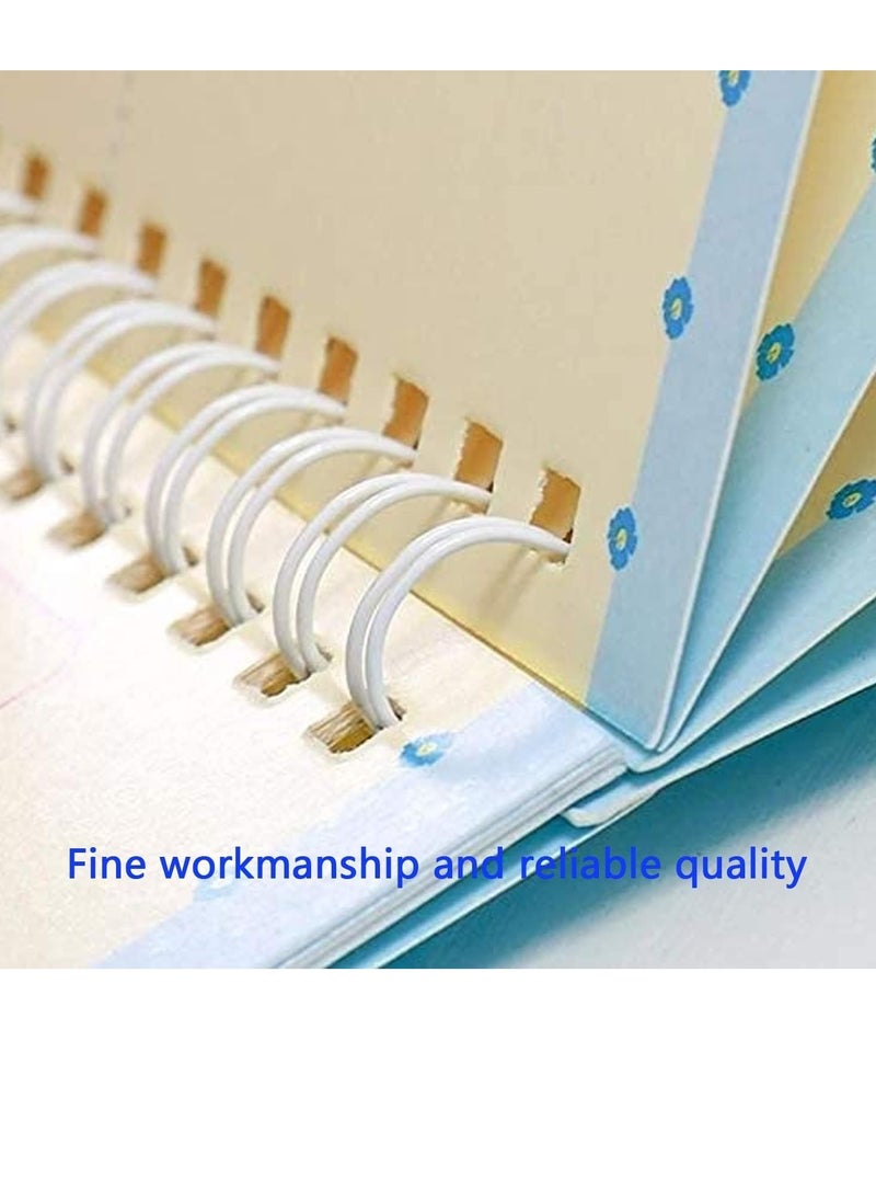 KASTWAVE - Magic Practice Copybook for Kids, 4 Pcs Handwriting English Study Workbooks, Reusable Children's Calligraphy Letter Tracing Mathematical Practice Copybook with Magic Pen (1 Pen Shell + 5 Refills) - Image 1