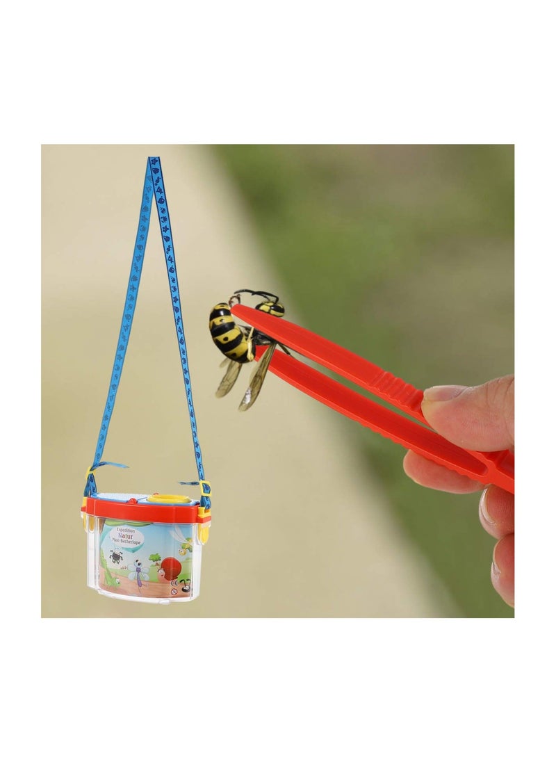 Y&D - Bug Catcher Box, Insect Explorer Toy, Kids Container, Magnifier Kit, BackYard Container Toy to Catch and Observe, for Outdoor Adventure Camping, Observe Kit - Image 1