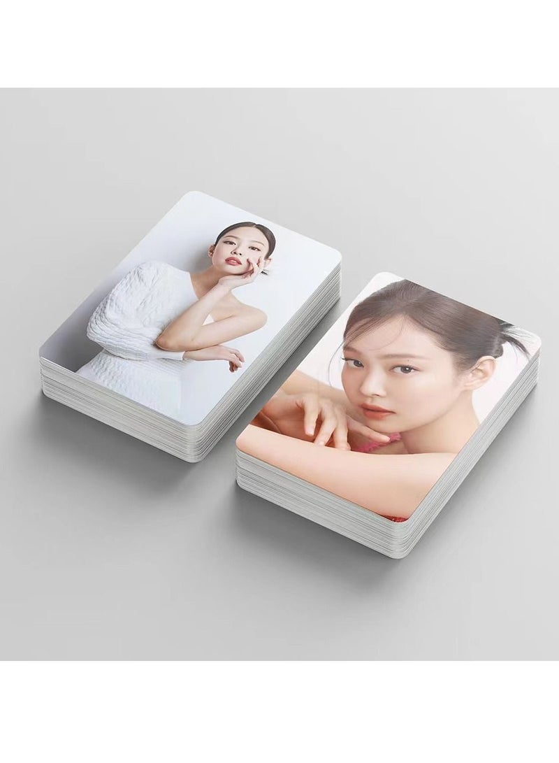 إيهوم بلاك بينك  جيني سولو صور ألبوم جديد لومو 55 قطعة - Image 5