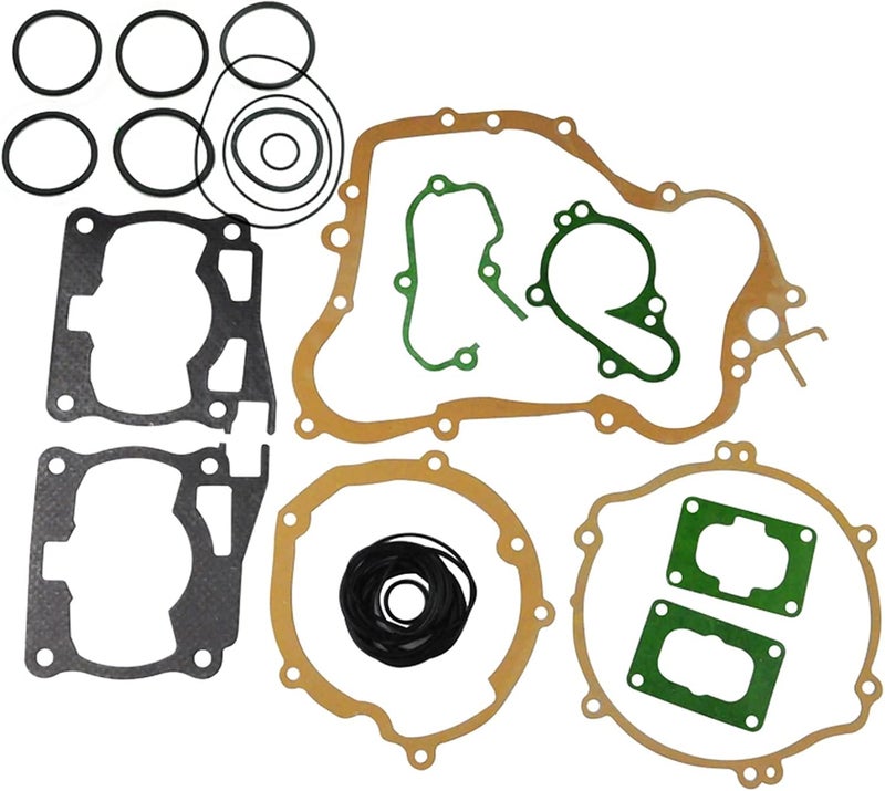 Wivplex Motorcycle Engine Gasket Kit for Yamaha YZ125 YZ200 - Image 1