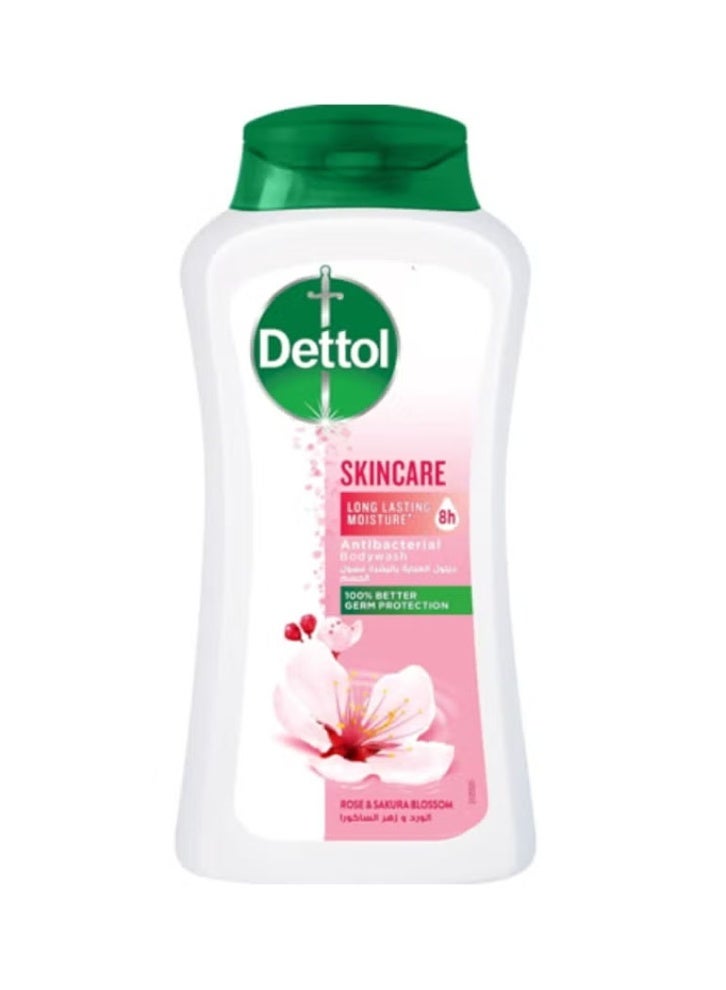 Dettol Bath and body wash skincare with rose and sakura blossom scent - Image 3