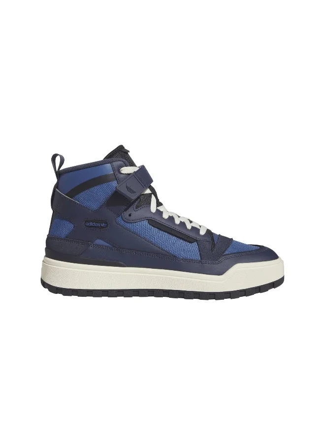 Adidas Adidas Forum Boot Blue Basketball Shoes For Unisex 7
