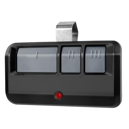 Cooouds 893MAX Garage Door Opener Remote, for LiftMaster/Chamberlain/Craftsman Garage Door Opener, Replaces 893LM G953EV-P2 371LM 373LM 890MAX 971LM 973LM（1 Pack） - Image 1