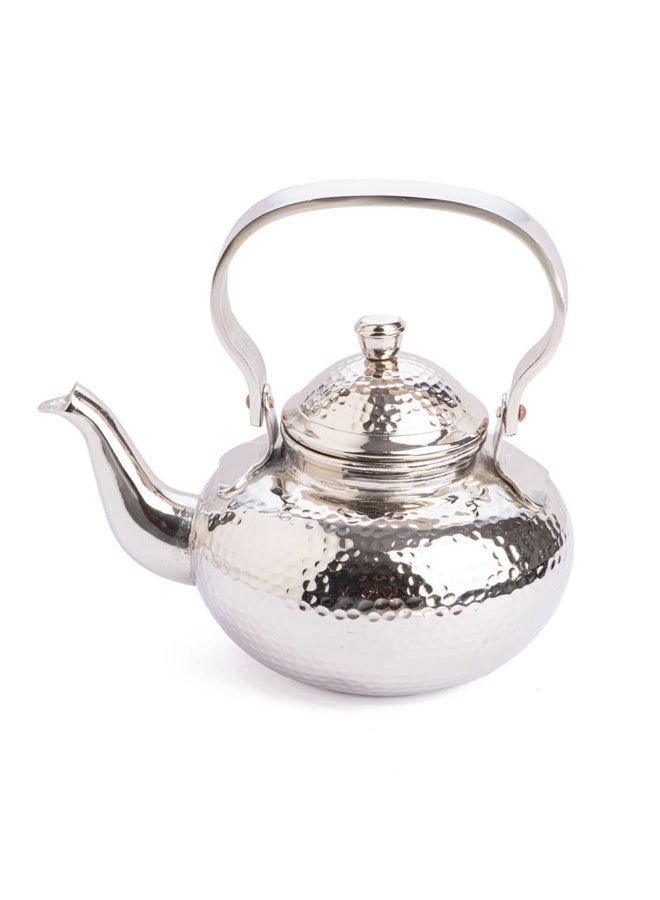 Hammered Design Tea Kettle - Alrimaya - Image 1