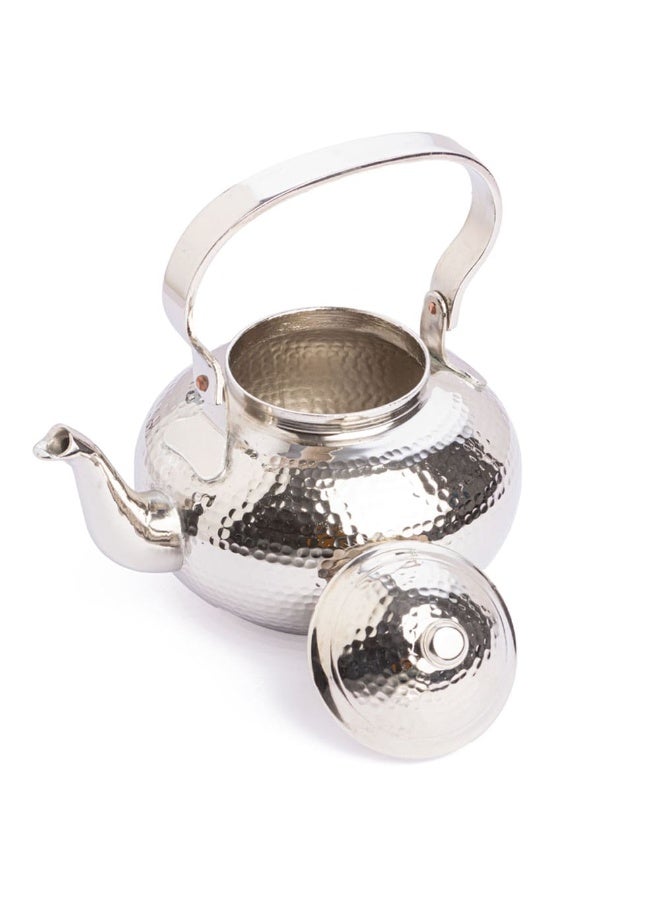 Hammered Design Tea Kettle - Alrimaya - Image 4