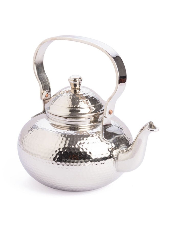 Hammered Design Tea Kettle - Alrimaya - Image 3