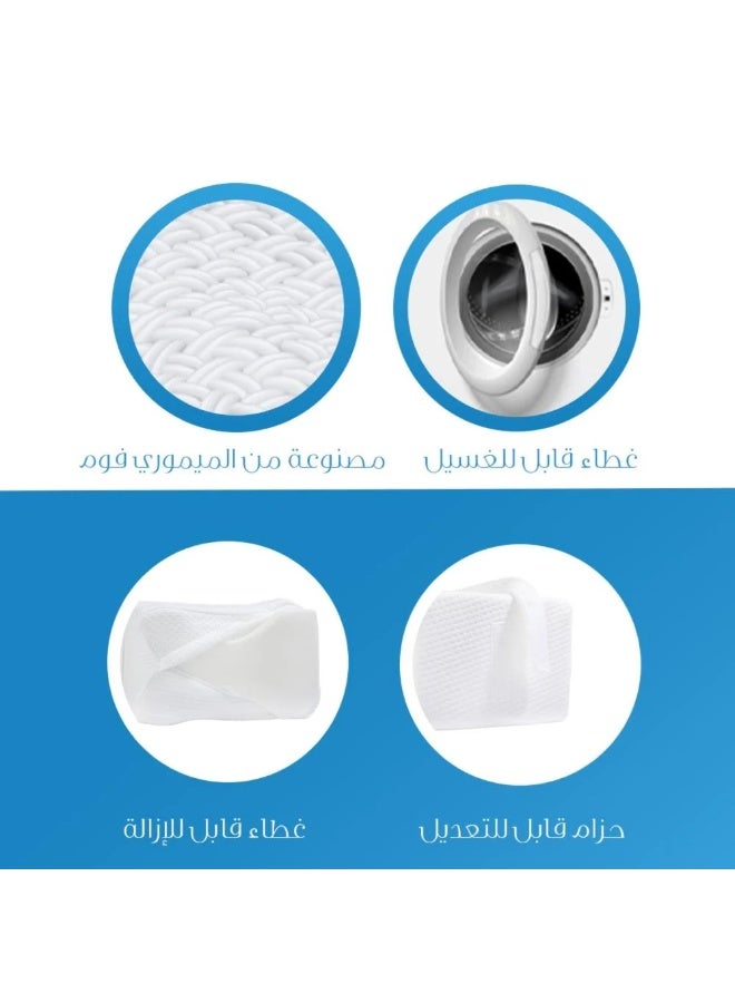 Atom Knee Pillow - Image 3