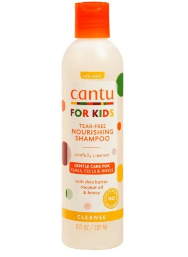 Cantu Tear-Free Nourishing Shampoo - Image 1
