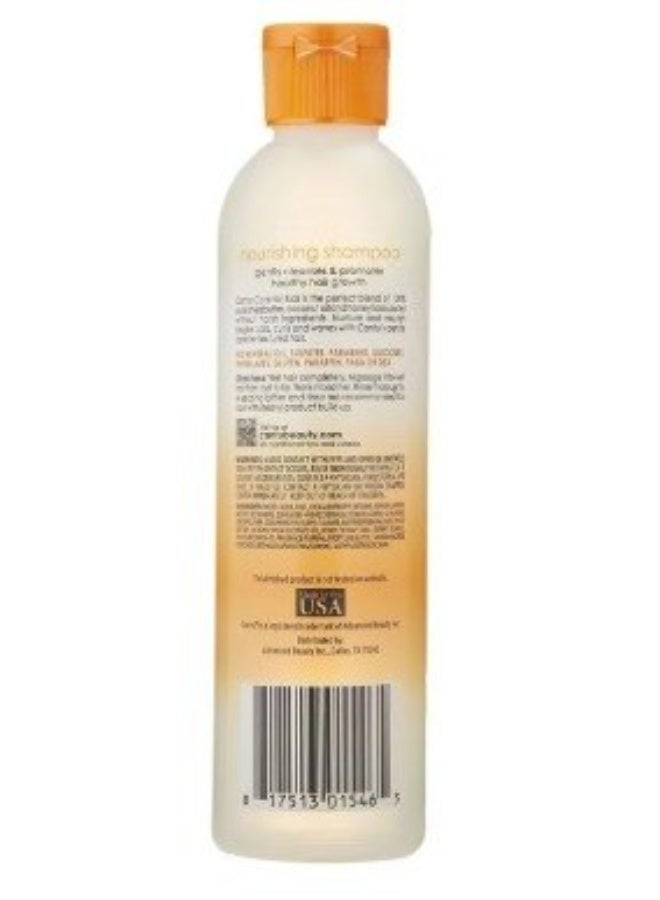 Cantu Tear-Free Nourishing Shampoo - Image 2