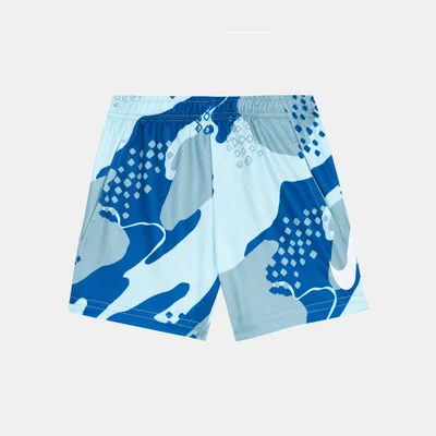 Nike Kids' Dri-FIT Club Camo Shorts