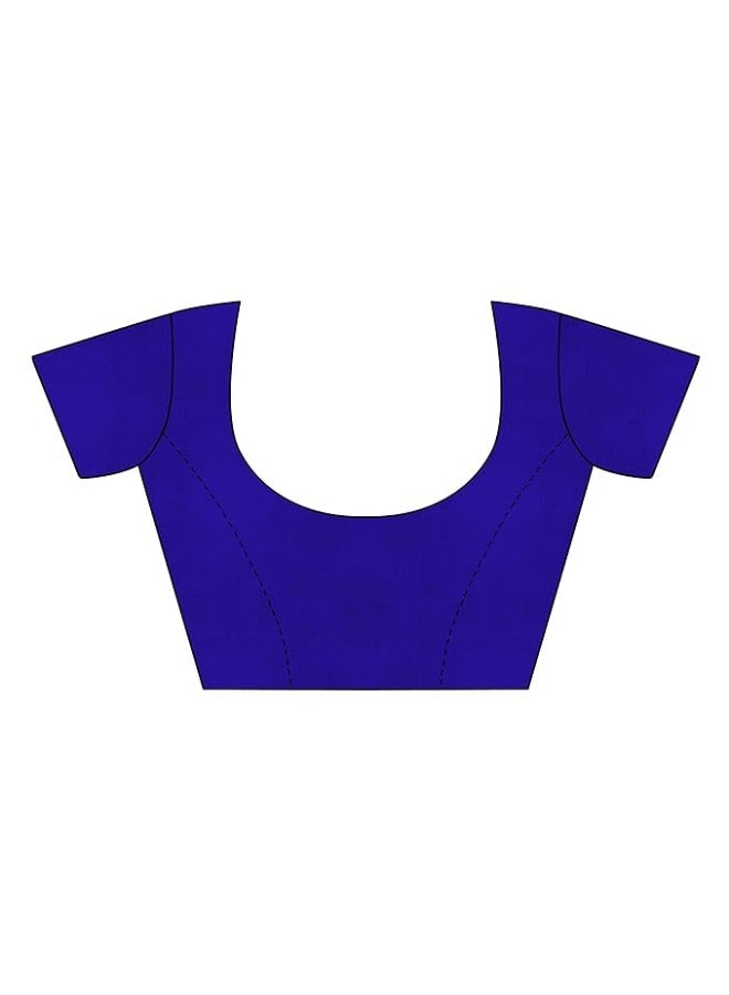 Yashika Womens Art Silk Saree - Image 3