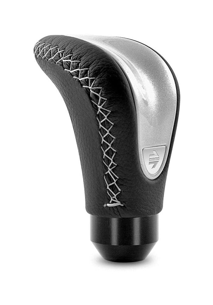 MOMO CTESIL Combat Evo Silver Shift Knob
