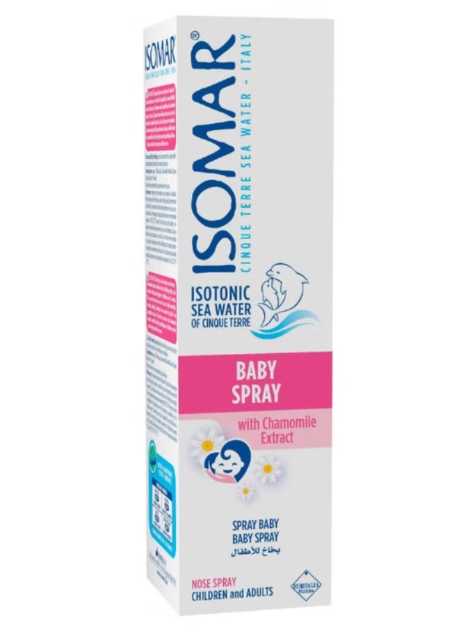 Baby Nasal Spray 100Ml With Chamomile