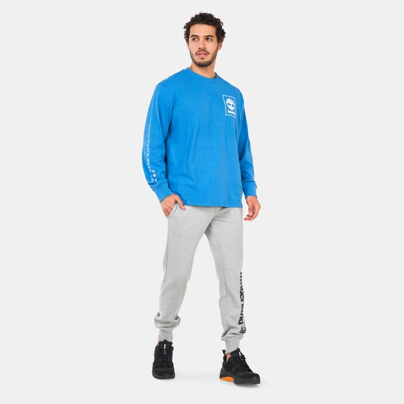 Timberland Men's Back Archive Graphic T-Shirt