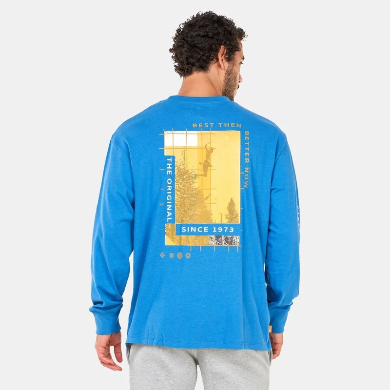 Timberland Men's Back Archive Graphic T-Shirt