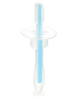 Silicone Baby Training Toothbrush With Suction Stand (Blue) - pzsku/Z3A756DB905A207BF584EZ/45/_/1692273219/cc2fd5f1-a978-4e41-9175-e4c71d1d0364