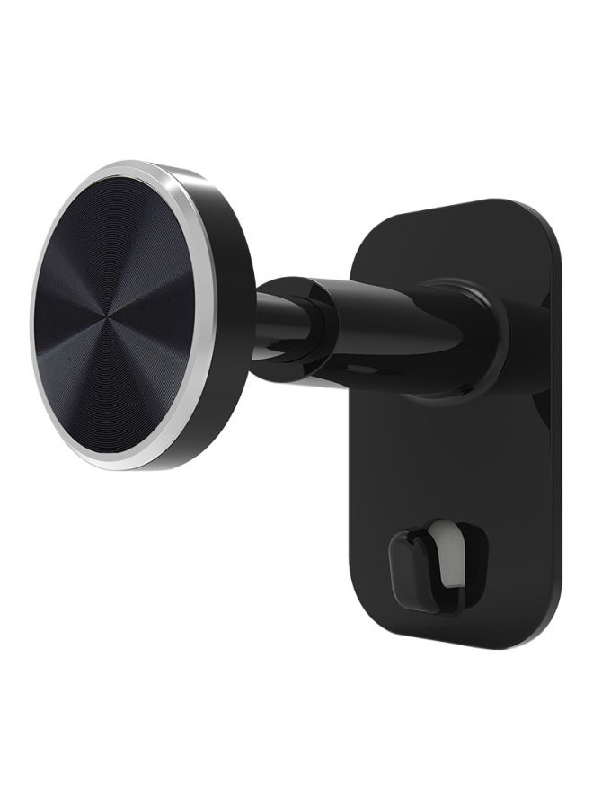 Neutral Headset Hook Head-mounted Paste Wall Punch-free Headset Wall-mounted Computer Earphone Rack Hat Key Hook - Image 5