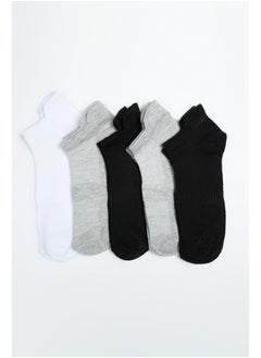 Socks - Multi-colored - Plain