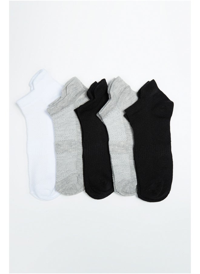 trendyol - Socks - Multi-colored - Plain - Image 1