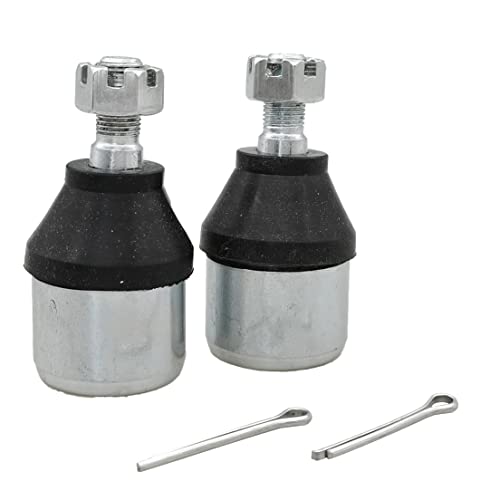 YCT 2 Pieces of Ball Joint 7061158 Compatible With All Polaris ATV,Sportsman 500 570 700 800,ACE 325, Ranger 400 500 700 - Image 1