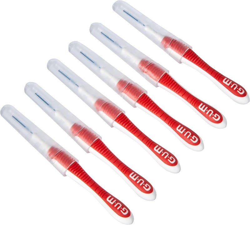 GUM Trav-Ler Plaque Removal - Interdental Brush - Image 2