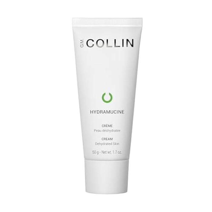 G.M. COLLIN Hydramucine Cream | Hydrating Face Moisturizer with Hyaluronic Acid & Lipids for Dry Skin | Enhances Skin Comfort, Firmness and Tone - Image 1
