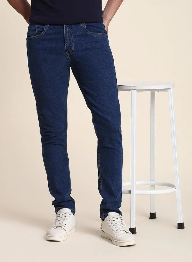 Dennis Lingo Dennis Lingo Slim Fit Stretchable Jeans