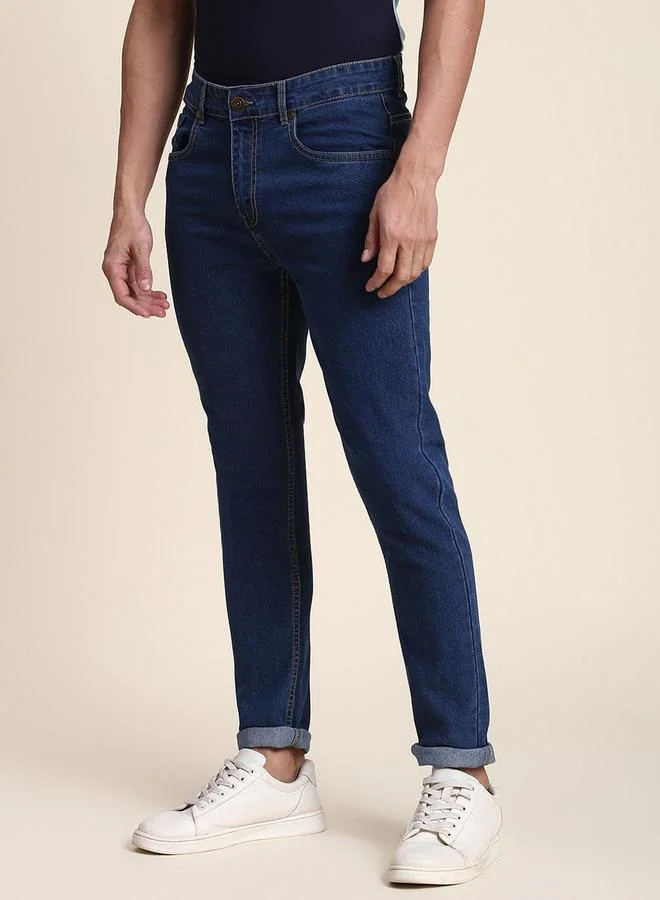 Dennis Lingo Dennis Lingo Slim Fit Stretchable Jeans