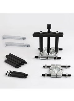 Generic 14 Pcs Bearing Separator Puller Kit Heavy Duty Bearing Splitter Remover for Wheel Hub Gear Pinion Repair Tool  - Image 2