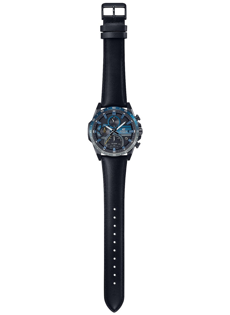 CASIO EDIFICE Men's Watch Chronograph Watch powered by Solar Power - EQS-940NL-1AVUDF  - Image 2