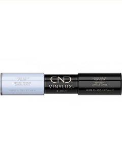 CND 2 in 1 Polish and Top Coat  - Image 1