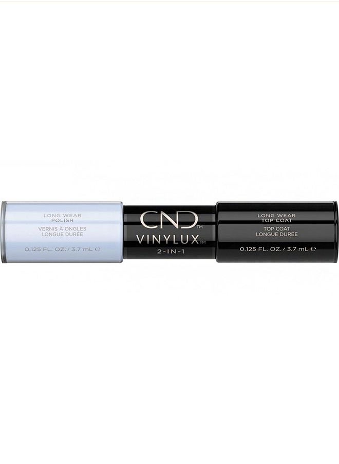 CND - 2 in 1 Polish and Top Coat - Image 1
