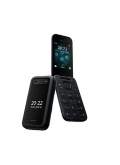 Nokia 2760 black 4G mobile phone
