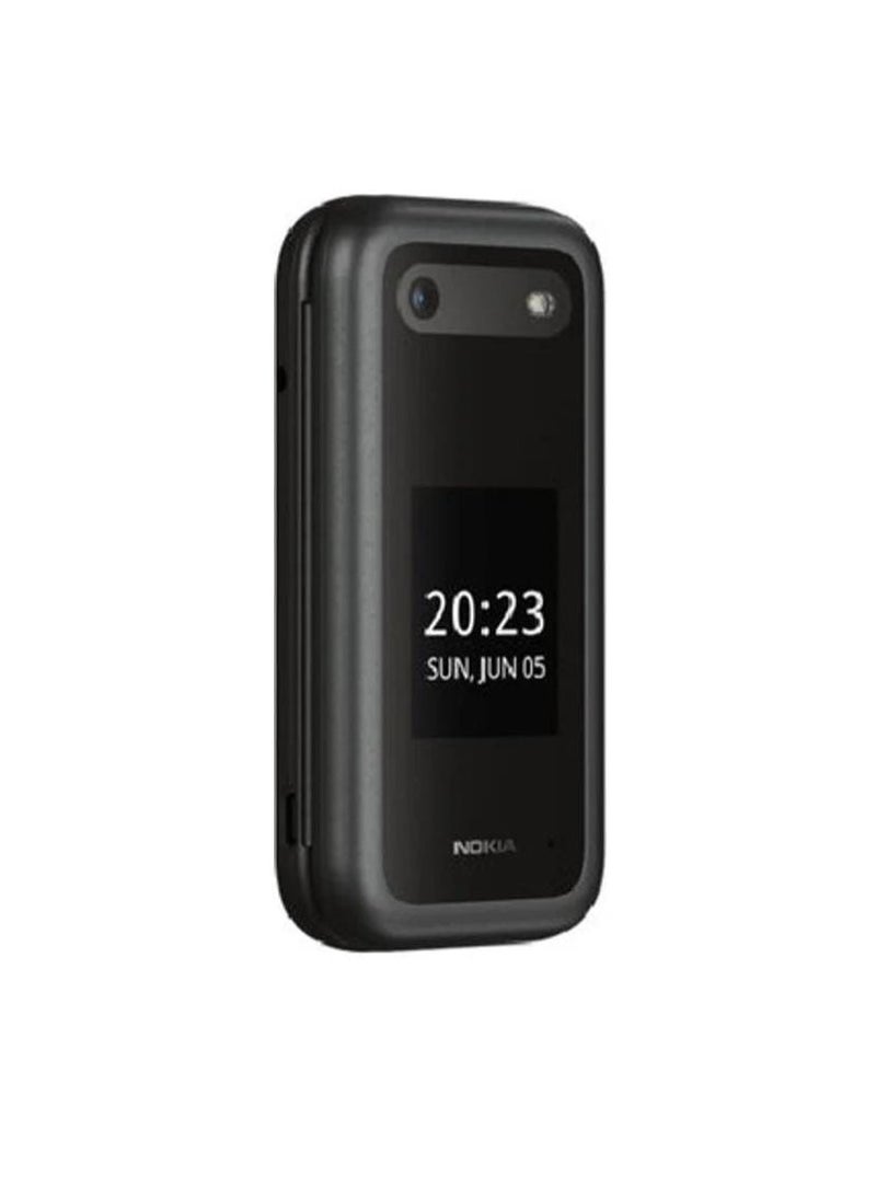 NOKIA - Nokia 2760 black 4G mobile phone - Image 1