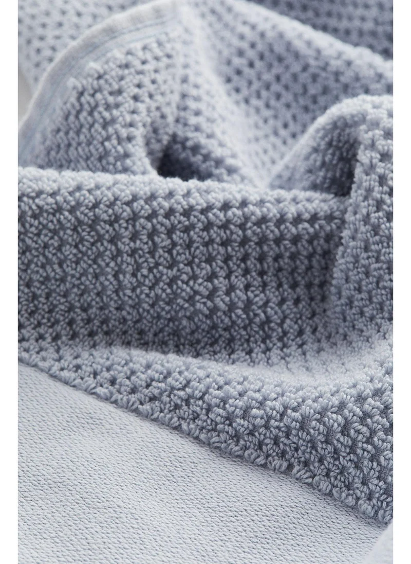 H&M Cotton terry hand towel