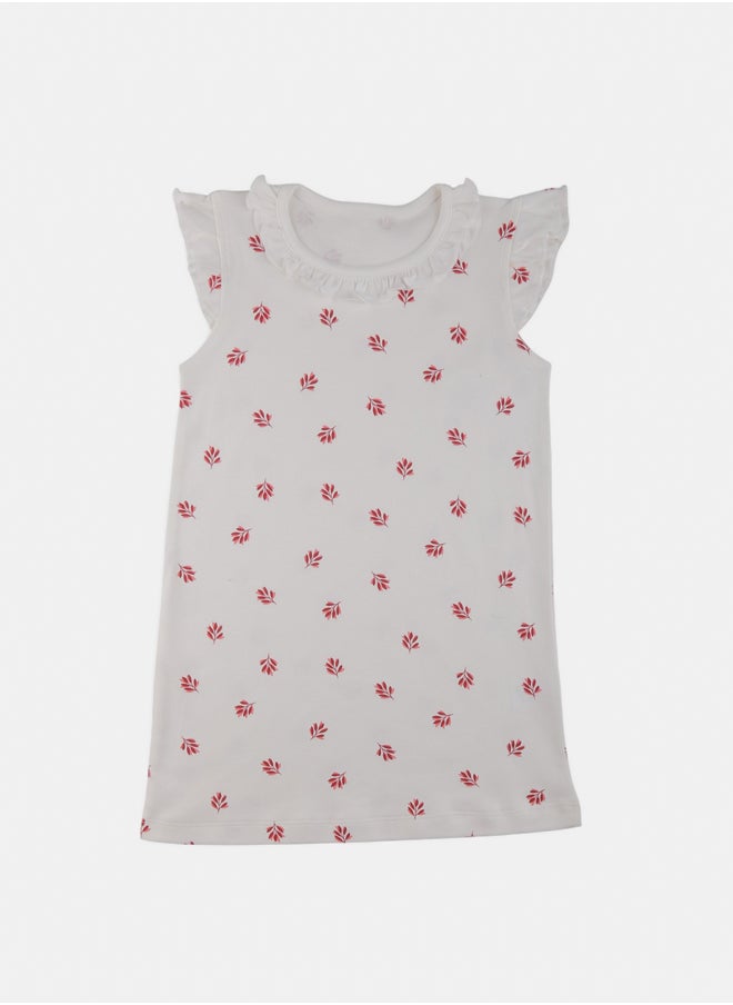 El Sayaad Girl Summer Dress 
