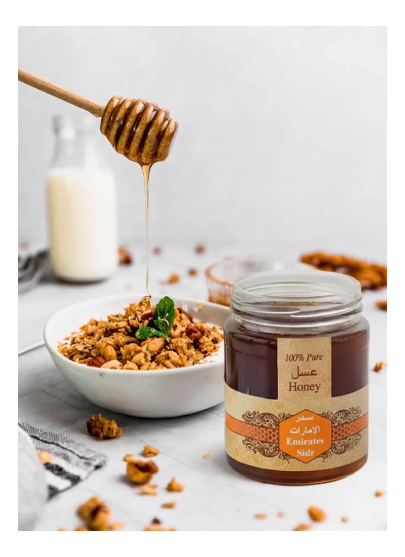 Al Malaky Royal Premium Emirates Sidr Honey - Image 3