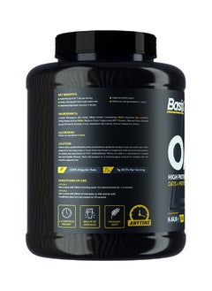 Basix Oats Golden Syrup 3Kg  - Image 4