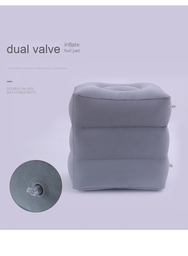 نيمي كرسي هوائي محمول - رفيق مريح لا غنى عنه في السفر - Image 2