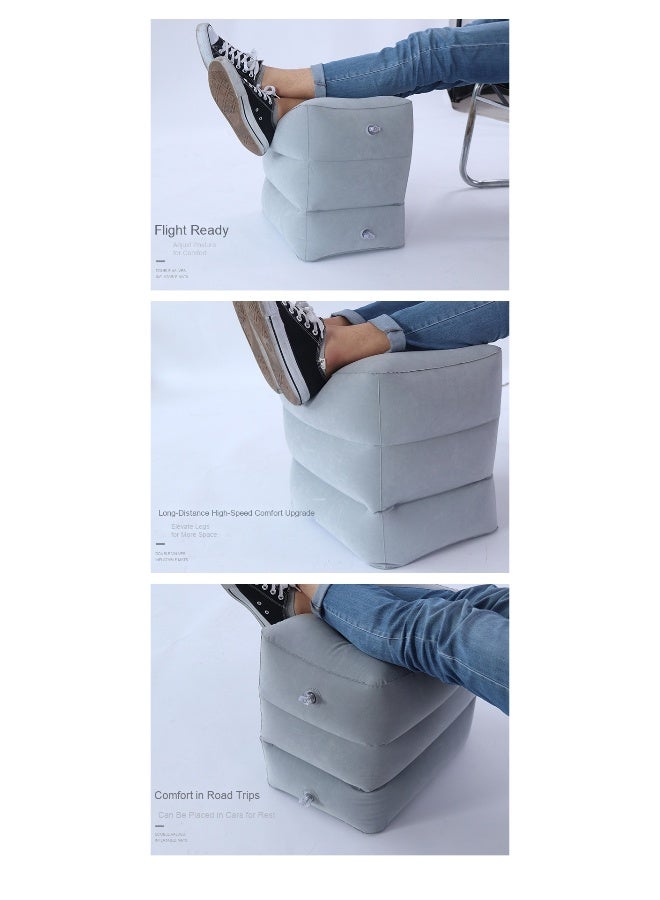 نيمي كرسي هوائي محمول - رفيق مريح لا غنى عنه في السفر - Image 3