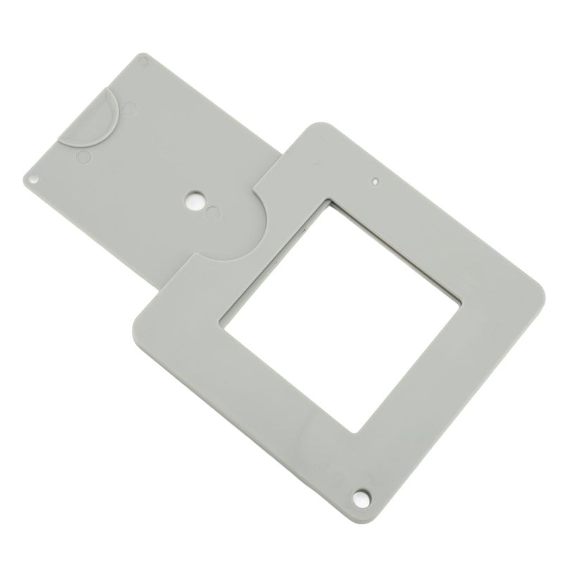 Drawing Viewfinder Catcher Tool with Sliding Frame for Sketching Photography ABS Plastic Lightweight Portable - Image 4